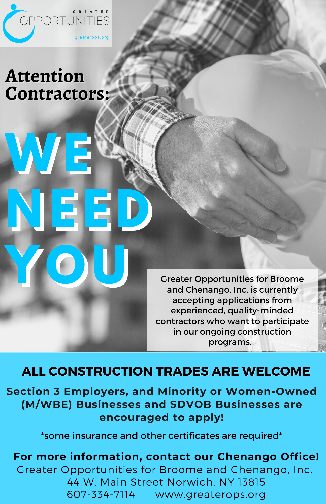 Home Rehabilitation Program is a Housing Service from Greater