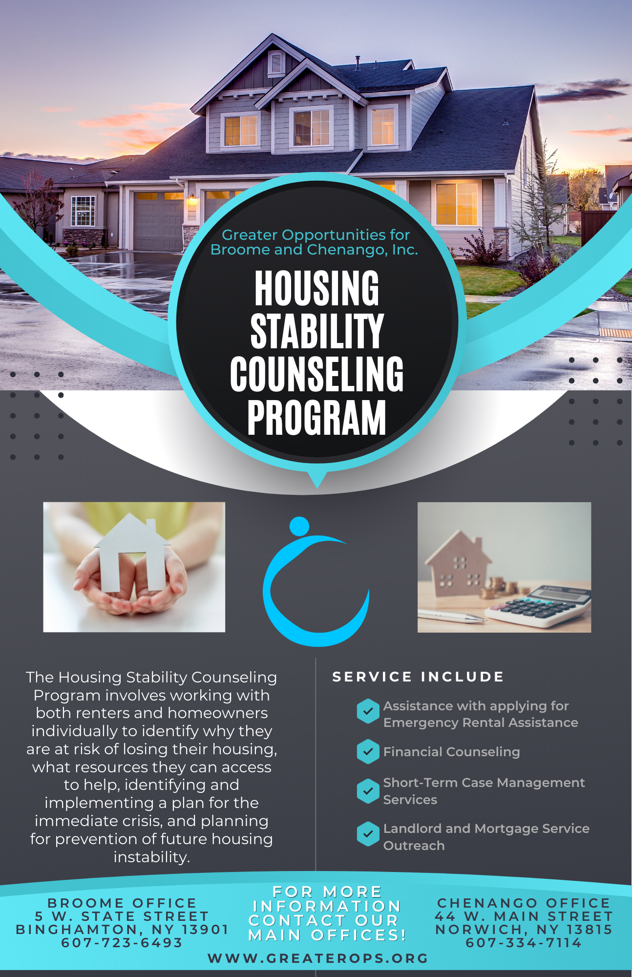 Housing Stability Counseling Program