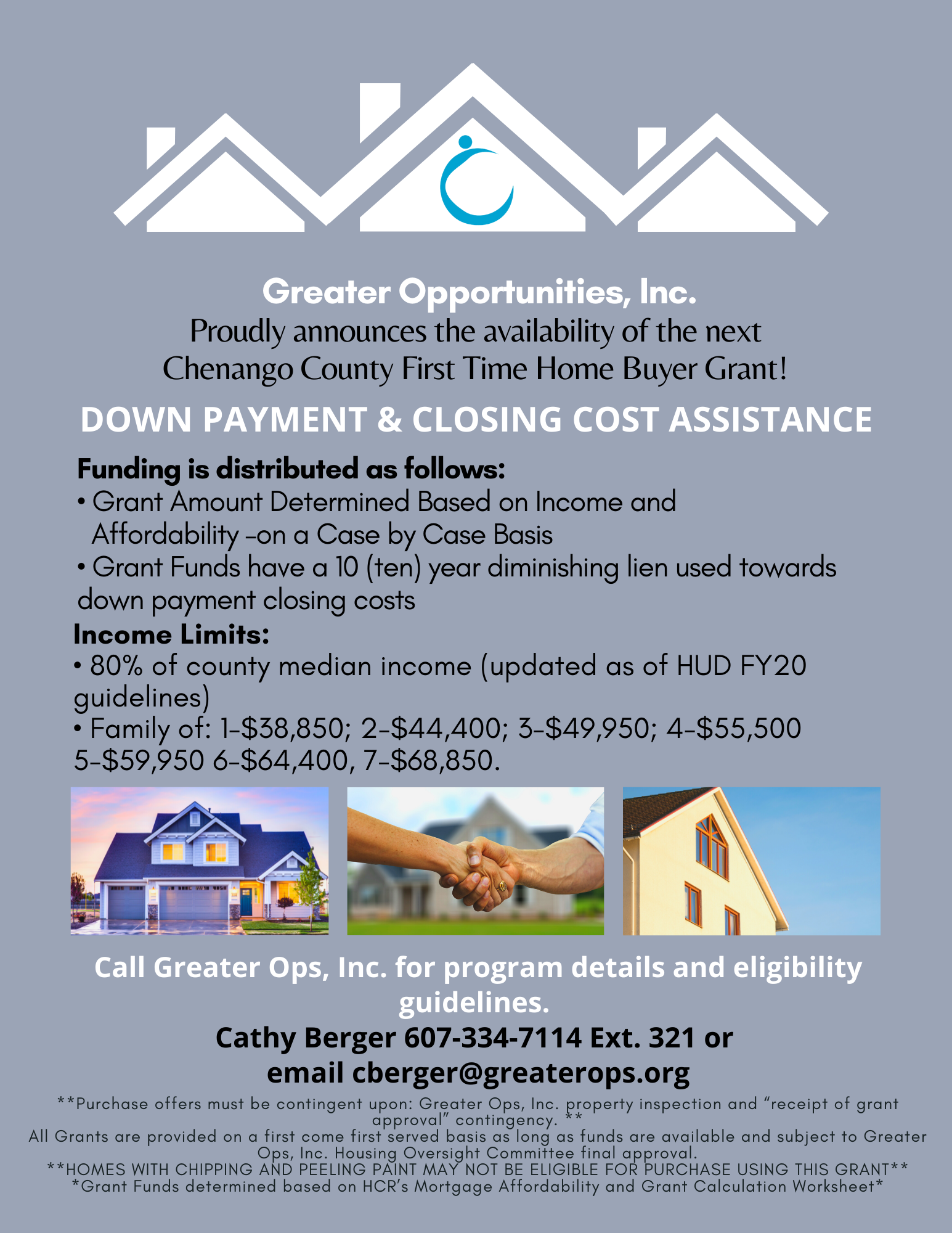 First-Time Home Buyer Programs Program is a Financial Service from 